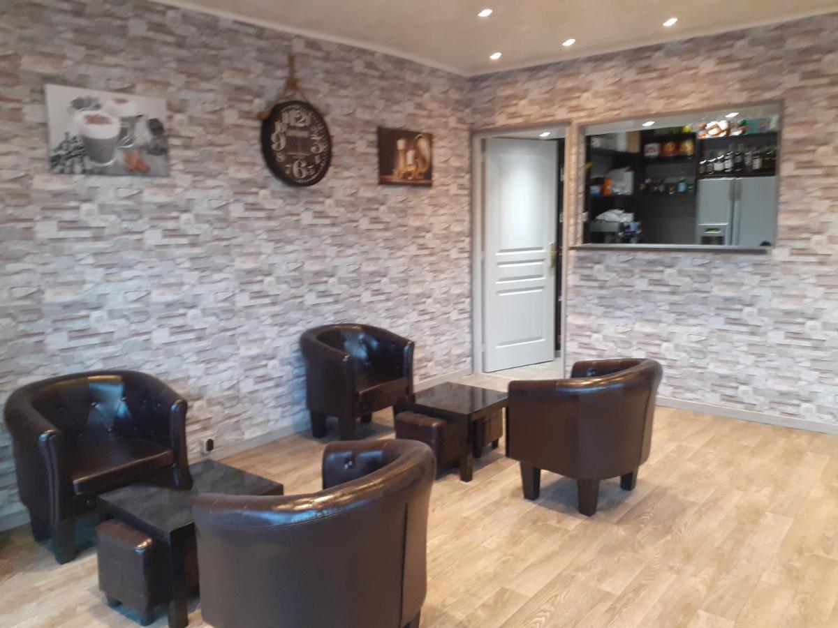 Hotel Des 2 Gares Auxerre Zewnętrze zdjęcie