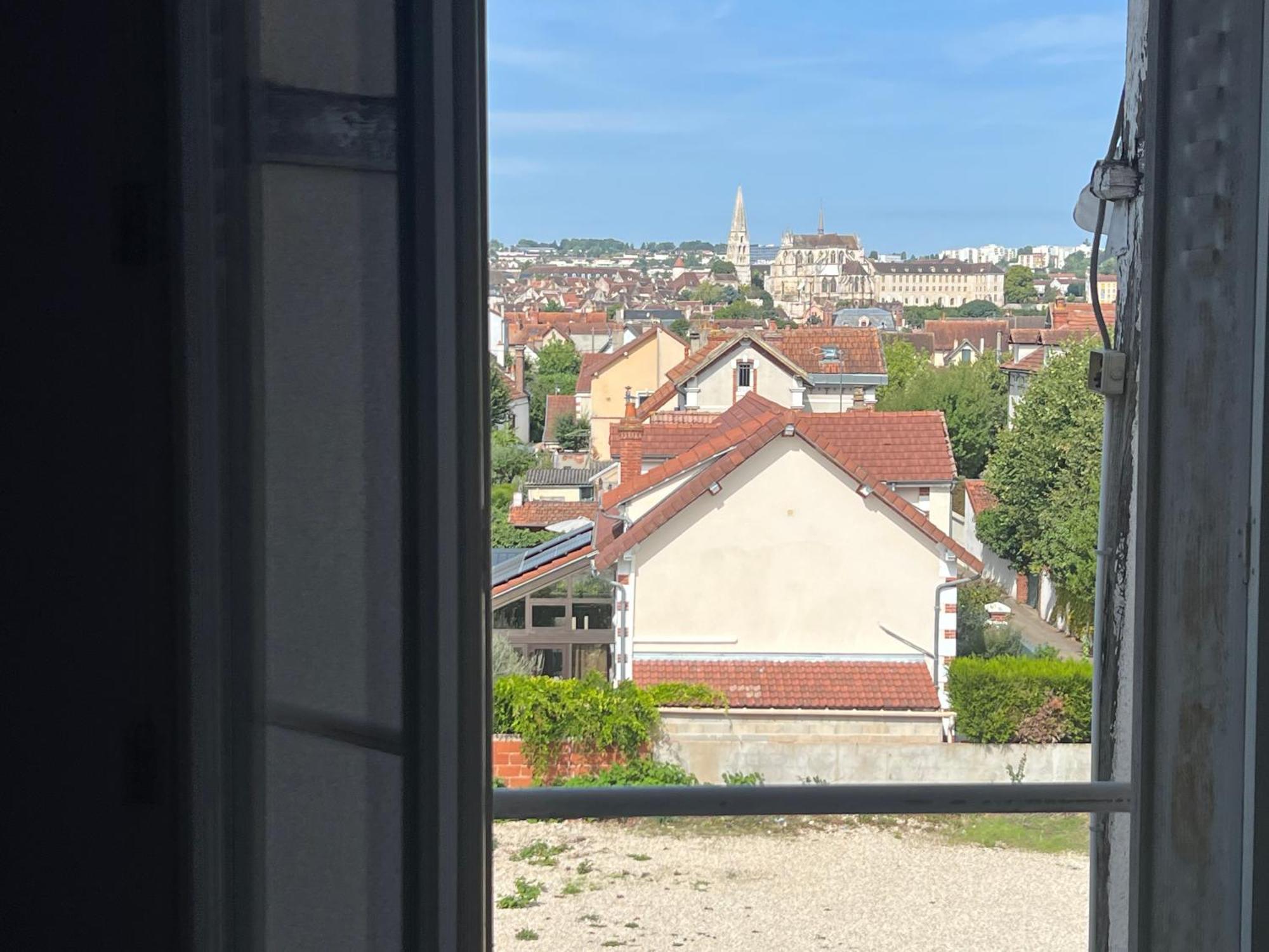 Hotel Des 2 Gares Auxerre Zewnętrze zdjęcie