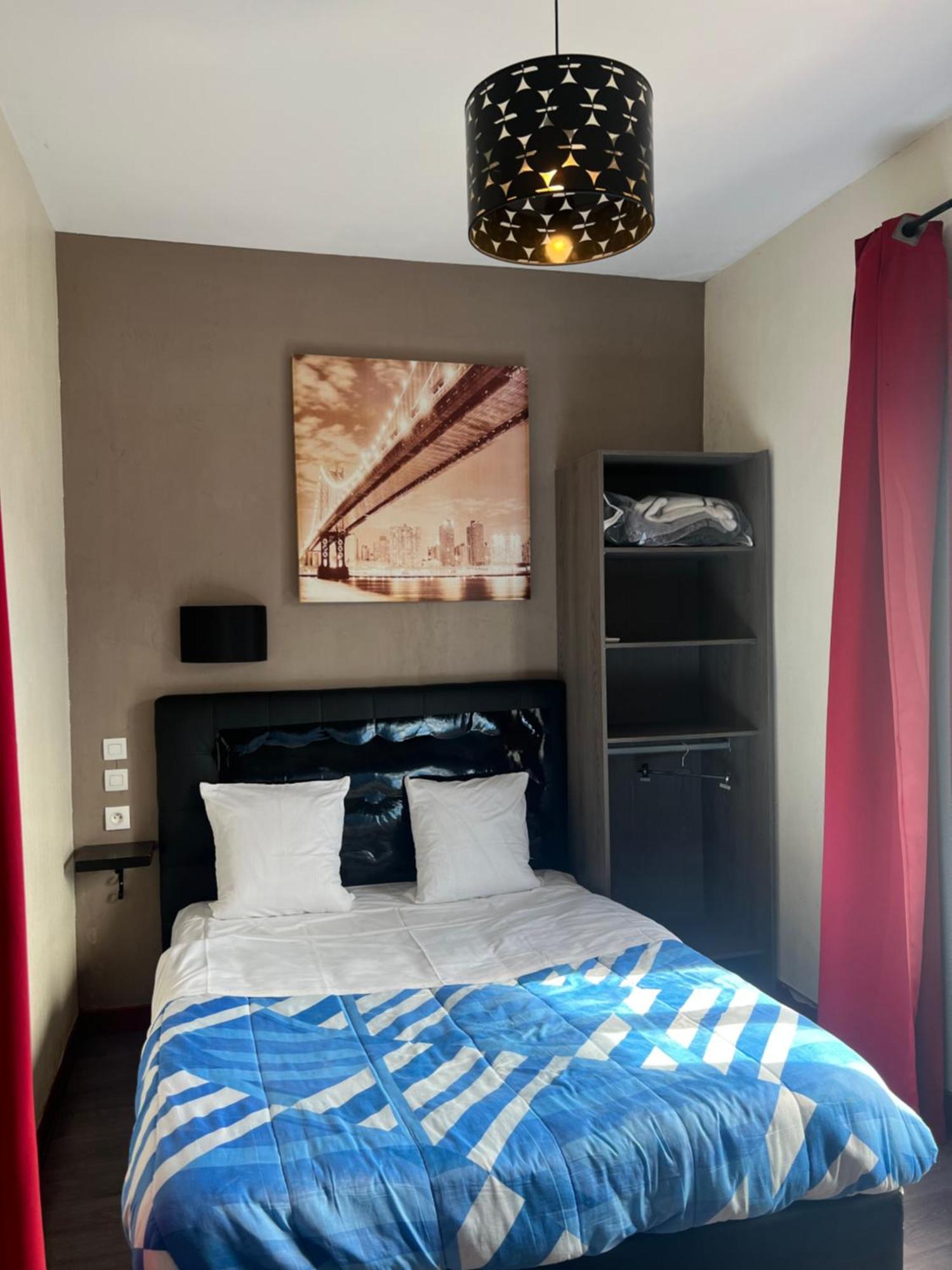 Hotel Des 2 Gares Auxerre Zewnętrze zdjęcie