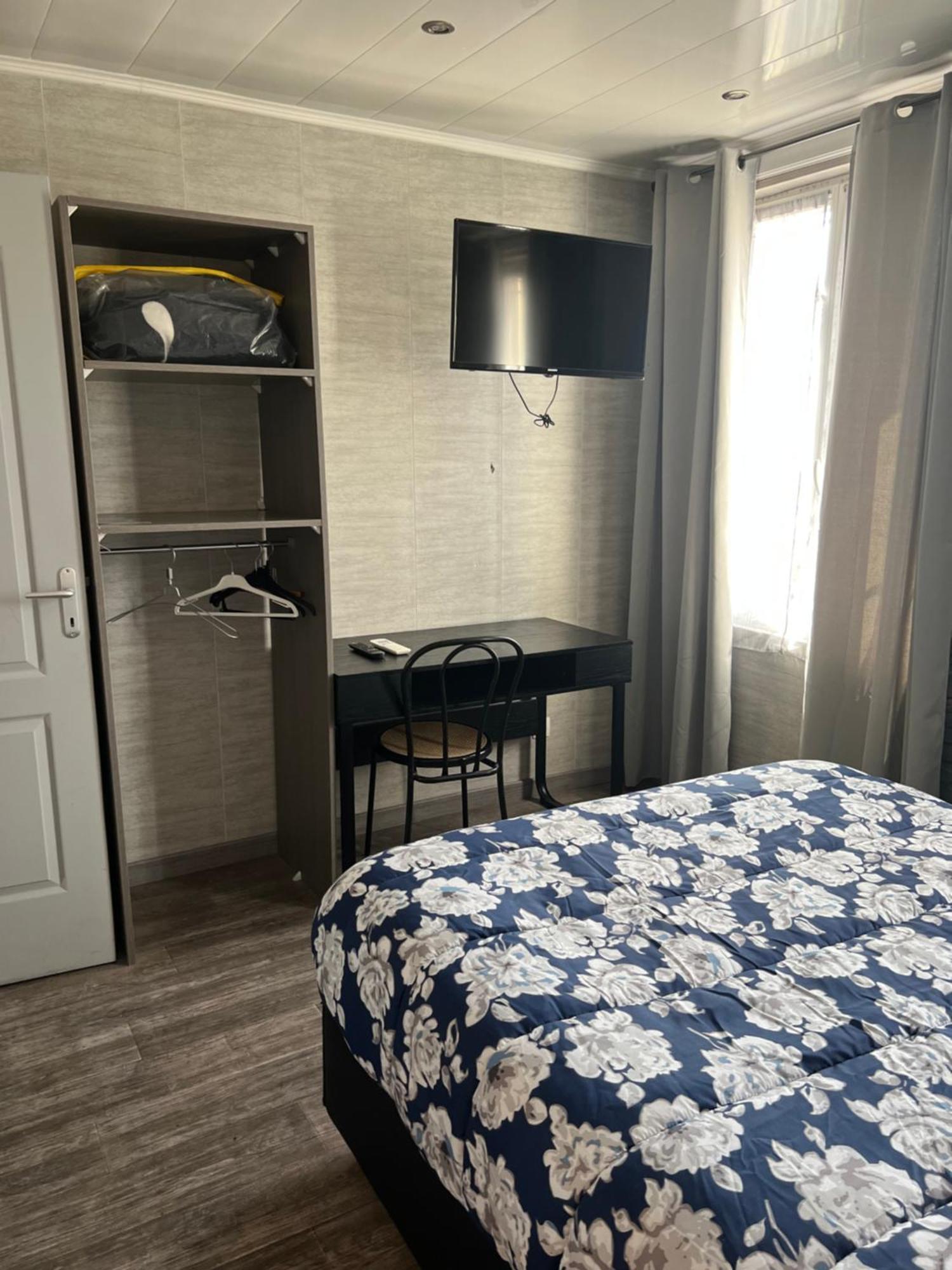 Hotel Des 2 Gares Auxerre Zewnętrze zdjęcie