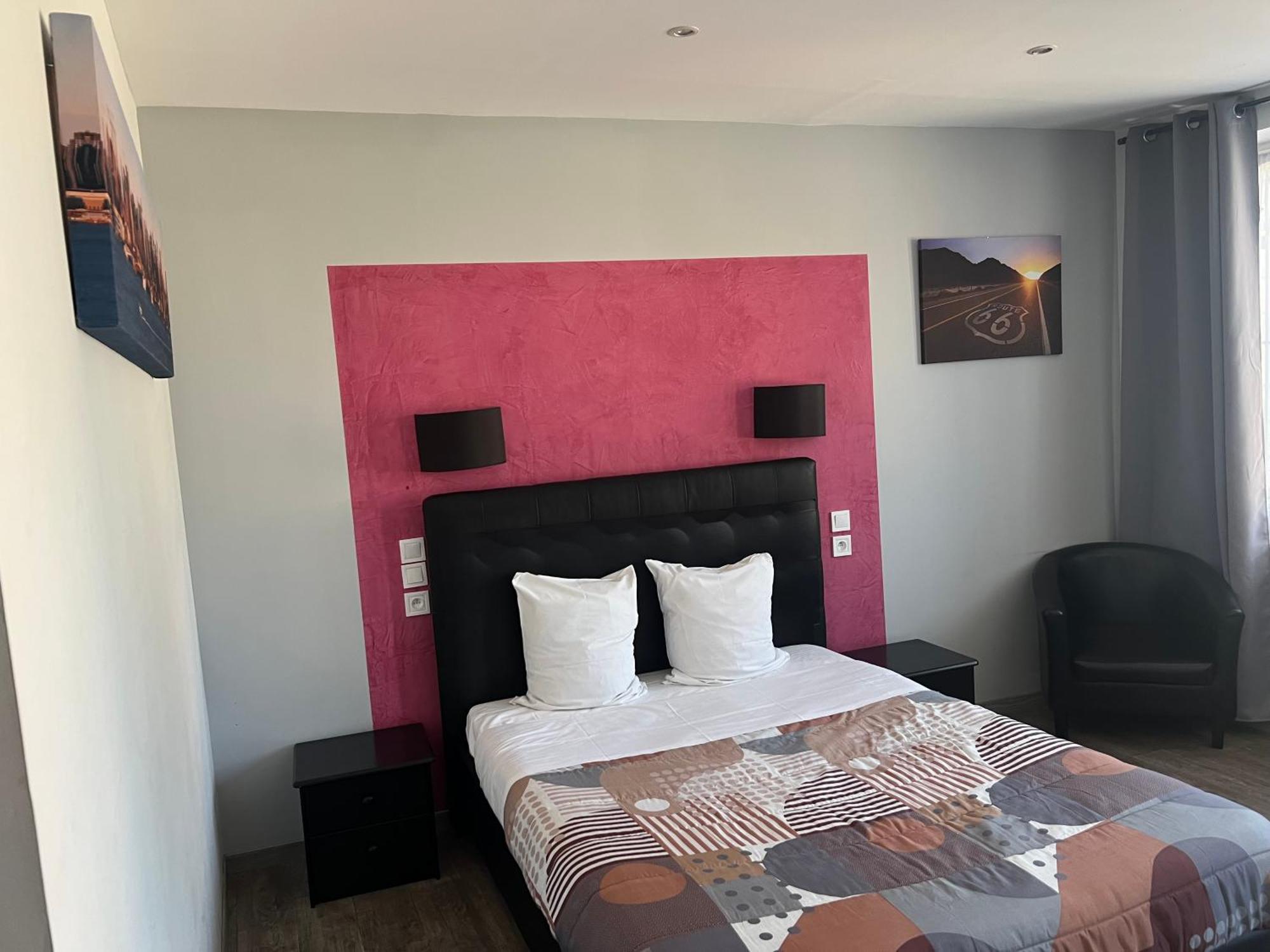 Hotel Des 2 Gares Auxerre Zewnętrze zdjęcie