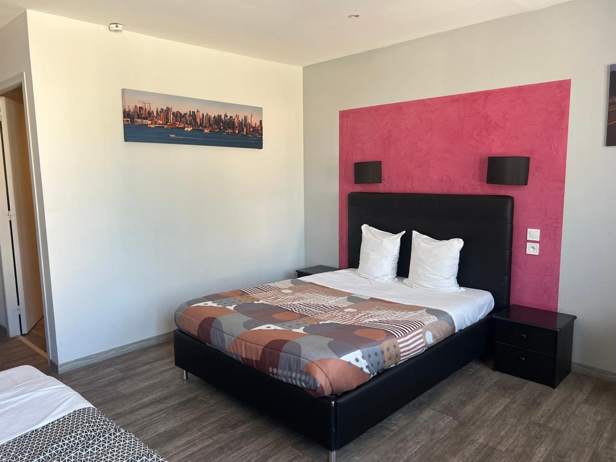 Hotel Des 2 Gares Auxerre Zewnętrze zdjęcie