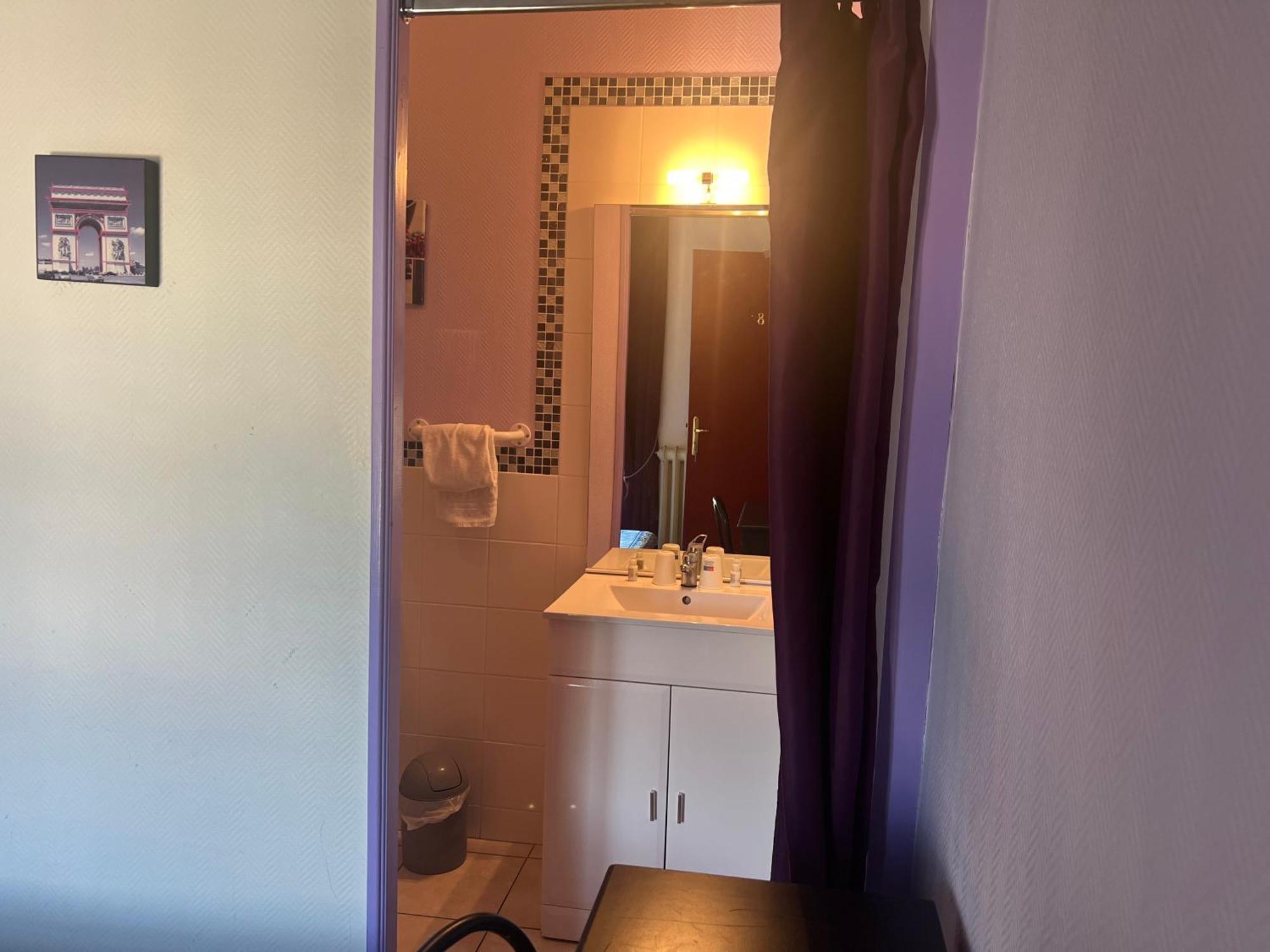 Hotel Des 2 Gares Auxerre Zewnętrze zdjęcie