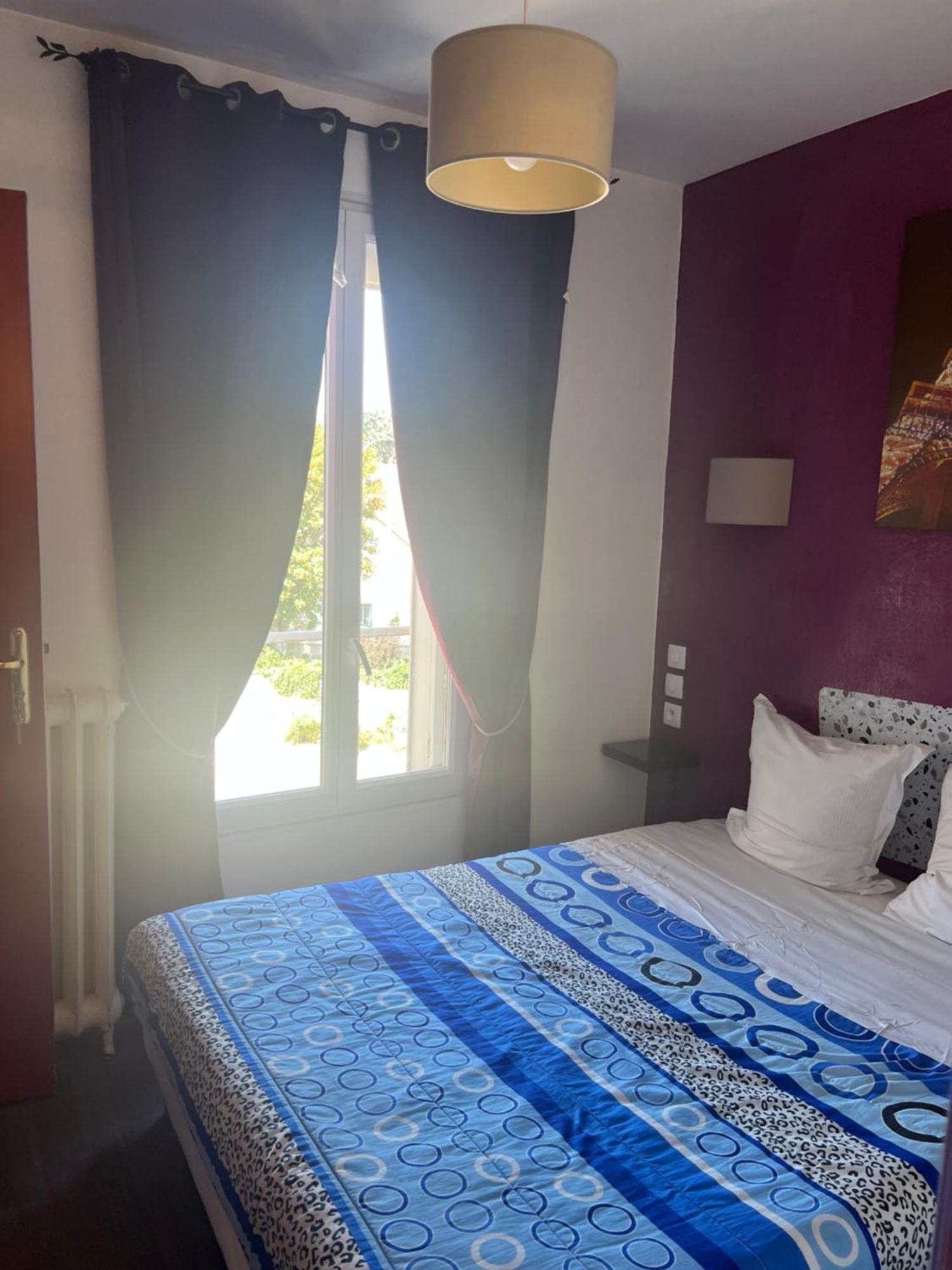 Hotel Des 2 Gares Auxerre Zewnętrze zdjęcie