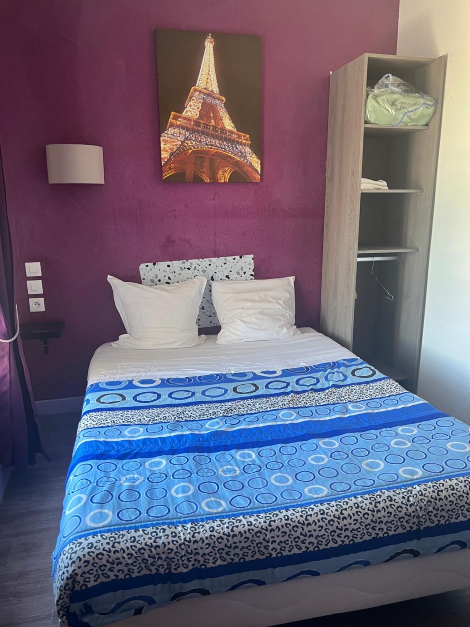 Hotel Des 2 Gares Auxerre Zewnętrze zdjęcie