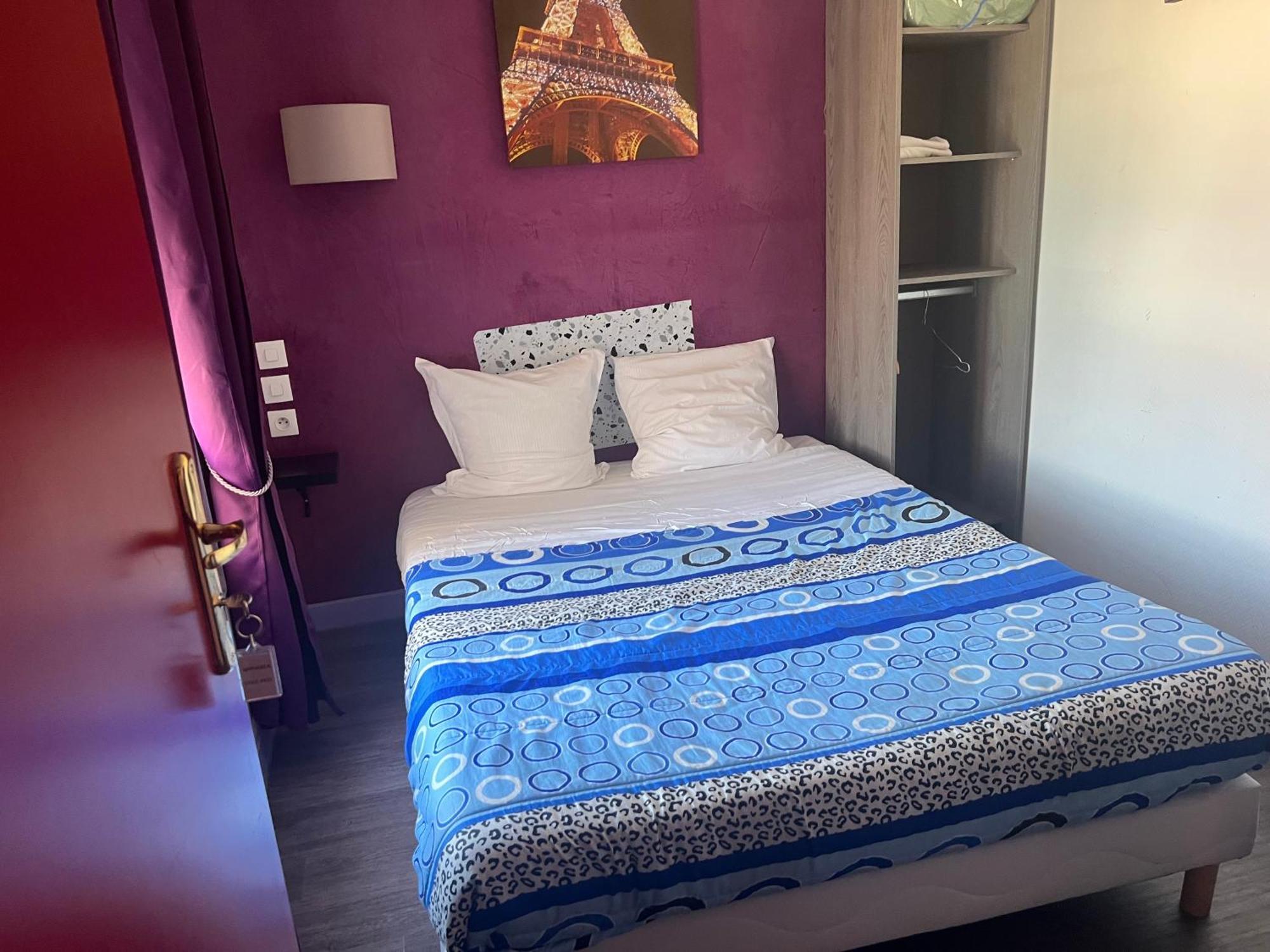 Hotel Des 2 Gares Auxerre Zewnętrze zdjęcie