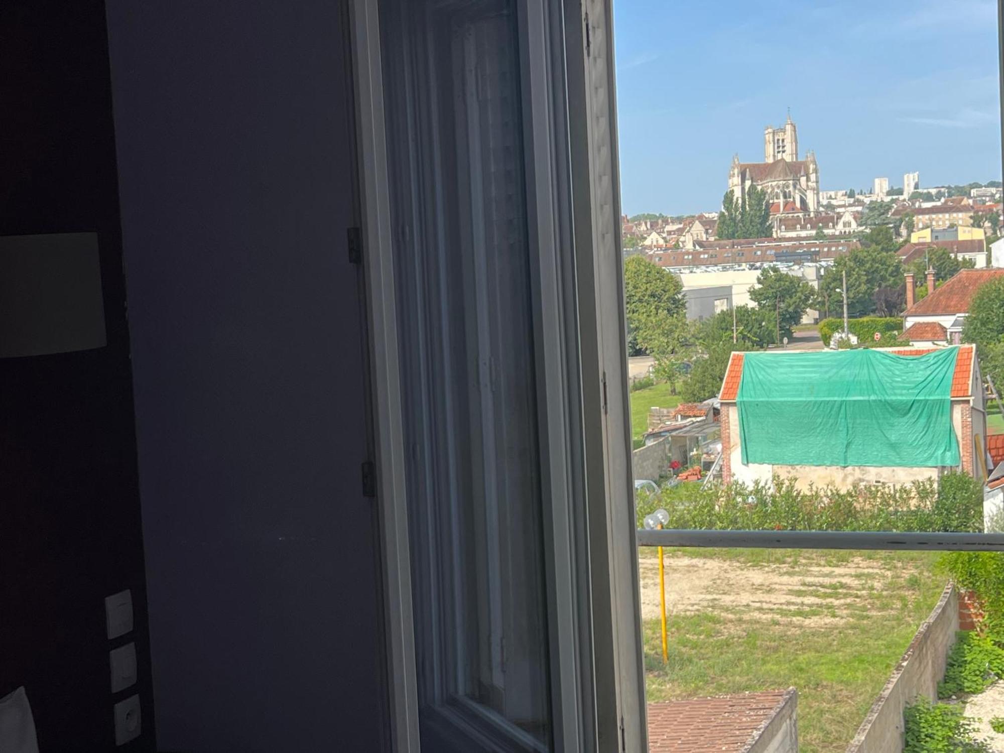 Hotel Des 2 Gares Auxerre Zewnętrze zdjęcie