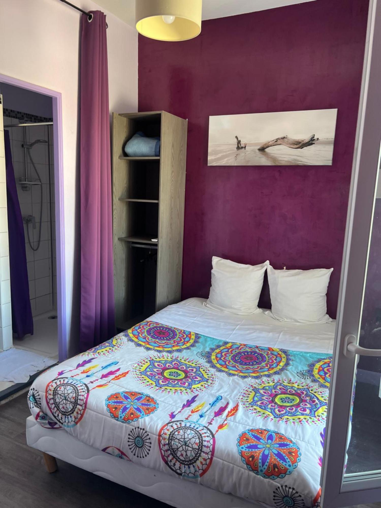 Hotel Des 2 Gares Auxerre Zewnętrze zdjęcie