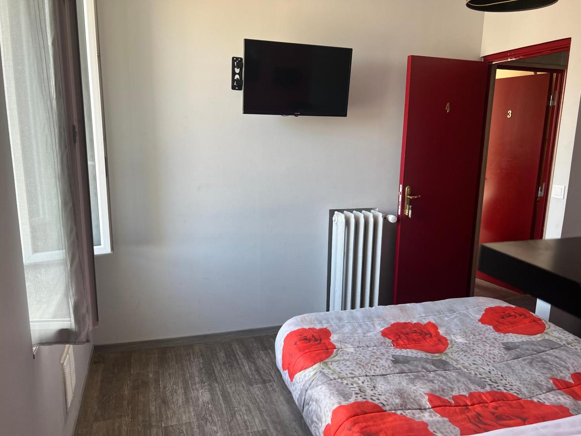 Hotel Des 2 Gares Auxerre Zewnętrze zdjęcie