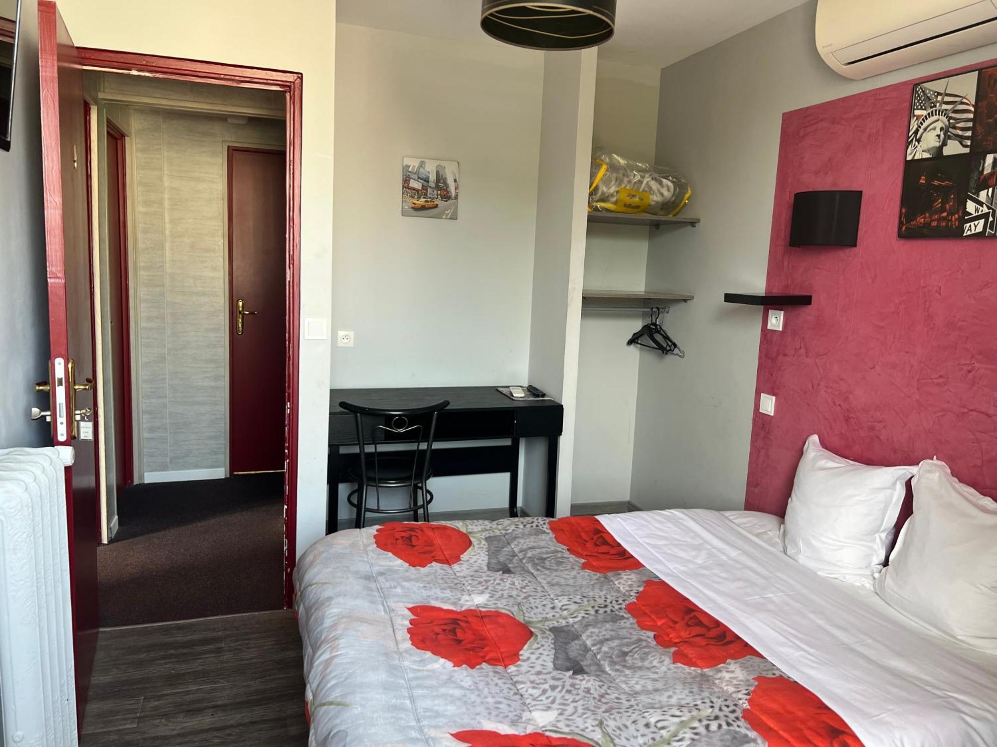 Hotel Des 2 Gares Auxerre Zewnętrze zdjęcie