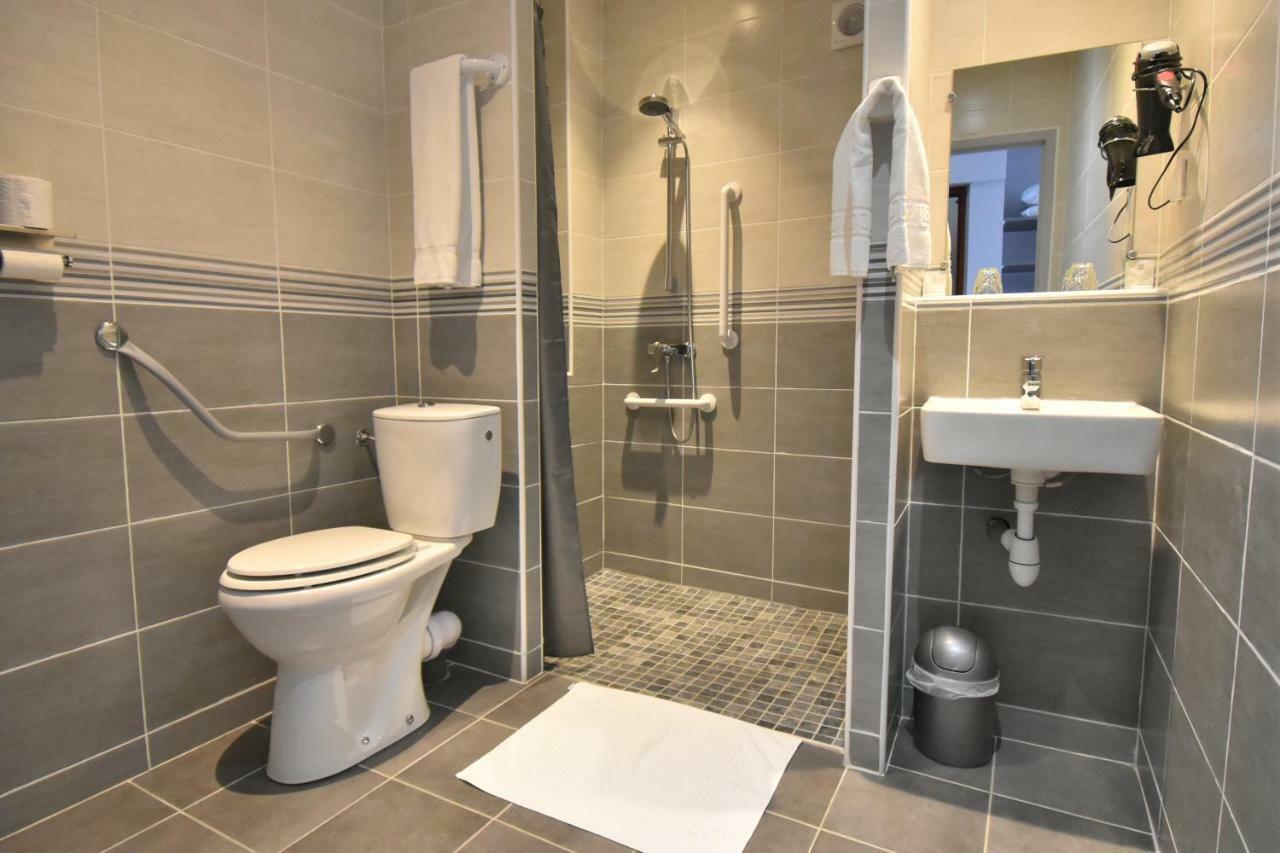 Hotel Des 2 Gares Auxerre Zewnętrze zdjęcie