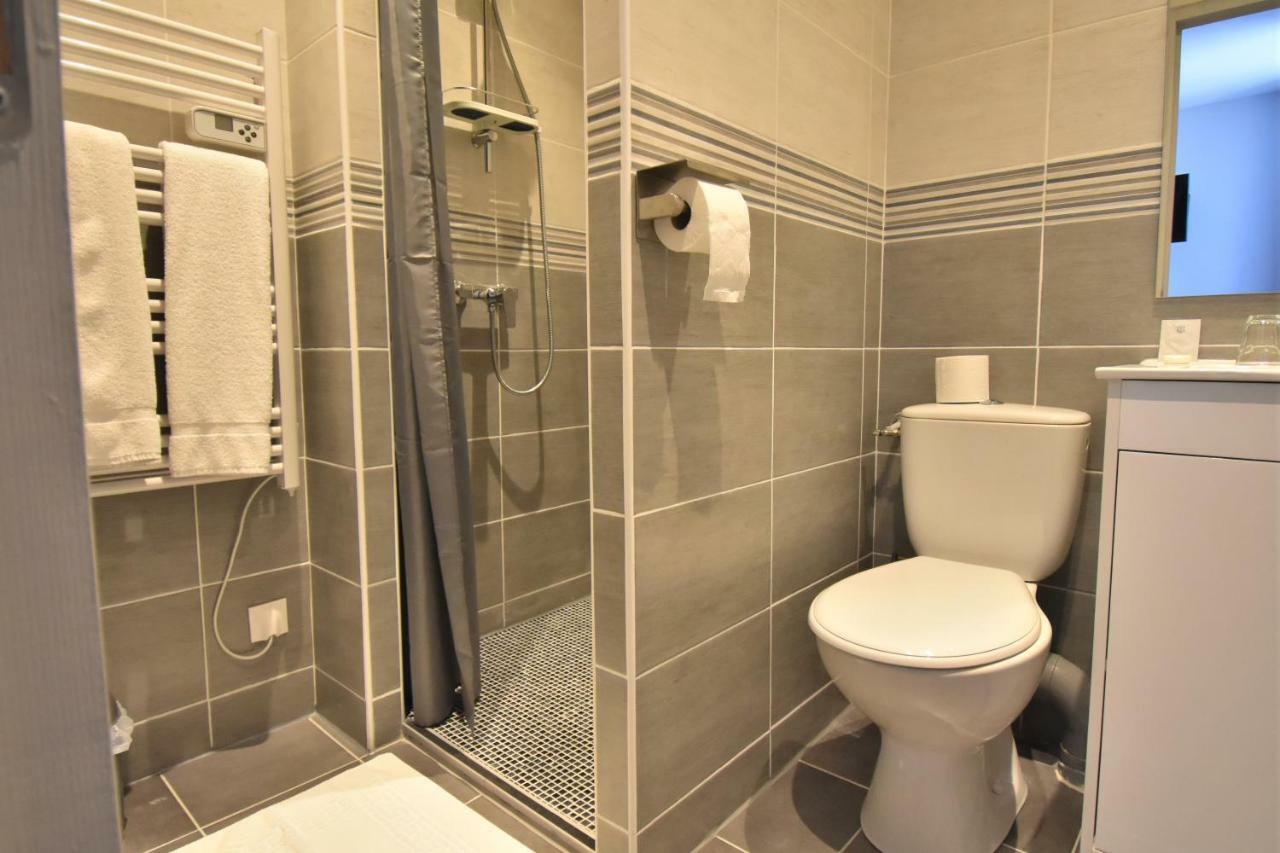 Hotel Des 2 Gares Auxerre Zewnętrze zdjęcie