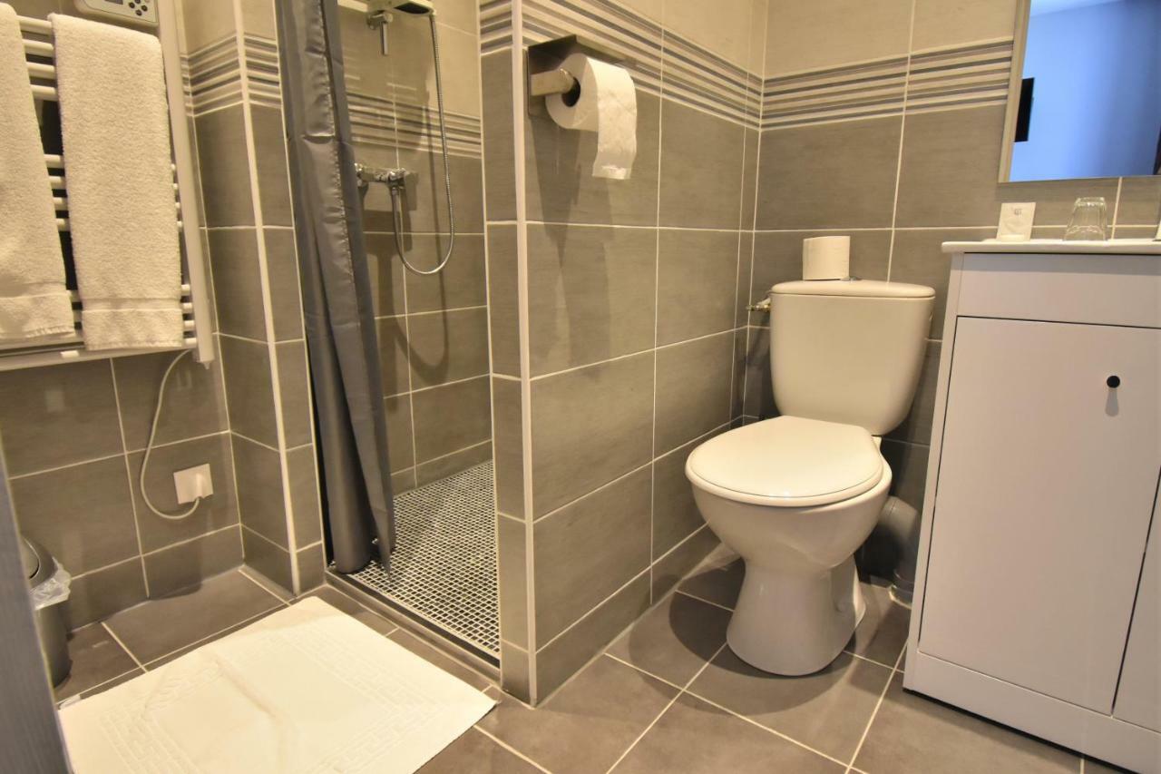 Hotel Des 2 Gares Auxerre Zewnętrze zdjęcie